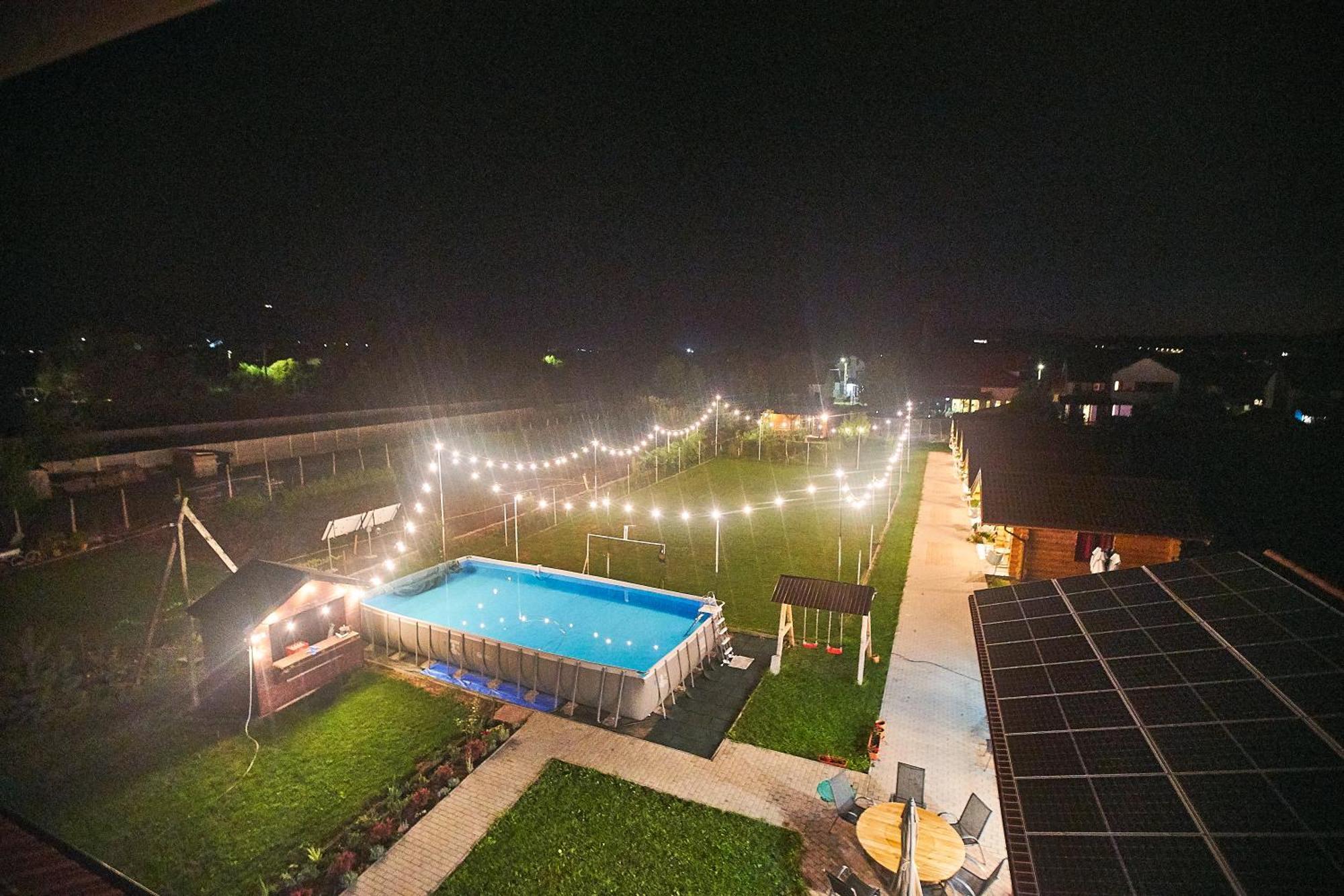 Insula Christiana Hotel Cristian  Exterior photo