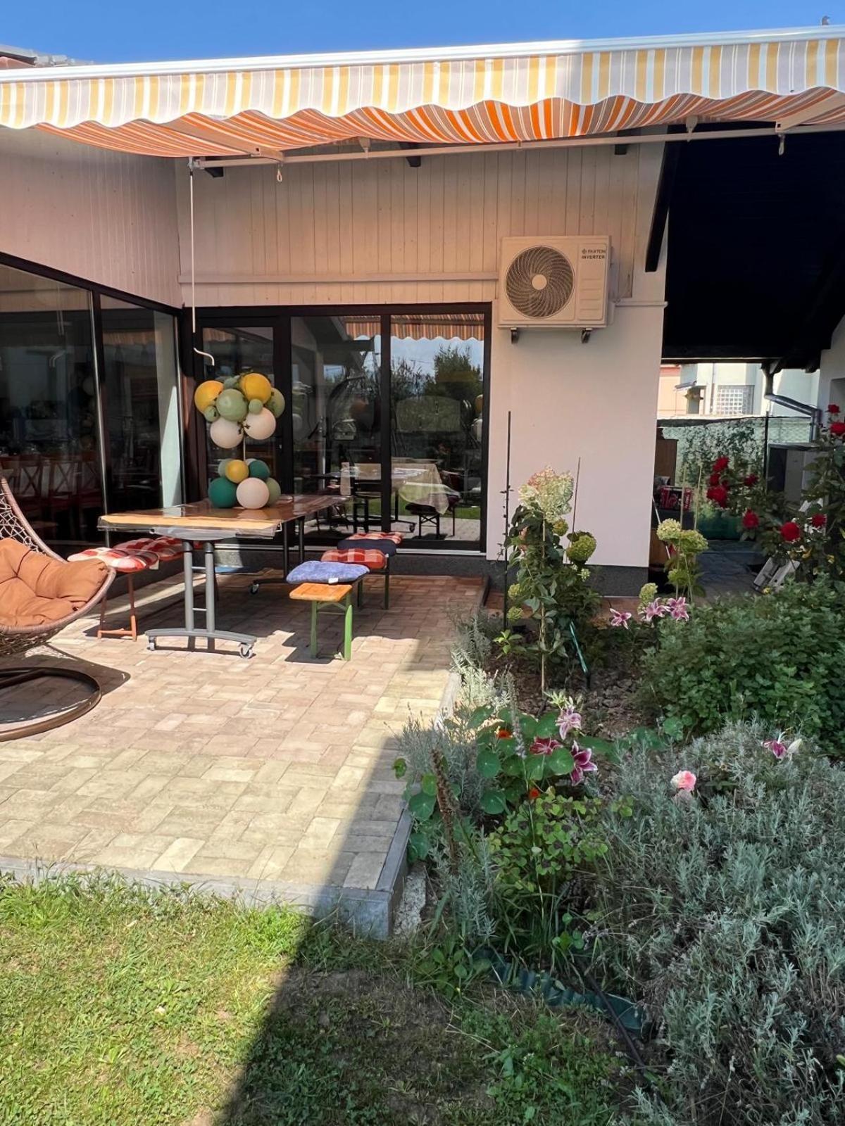 Insula Christiana Hotel Cristian  Exterior photo